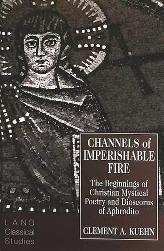 Channels of Imperishable Fire cover