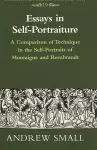 Essays in Self-Portraiture cover