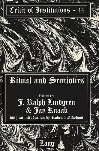 Ritual and Semiotics cover