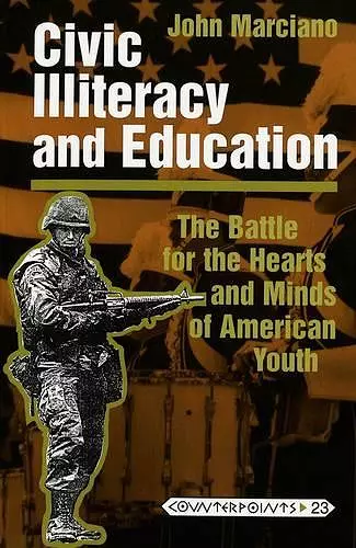 Civic Illiteracy and Education cover
