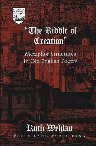 The Riddle of Creation cover