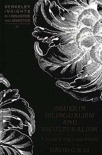 Issues in Bilingualism and Biculturalism cover