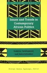 Issues and Trends in Contemporary African Politics cover