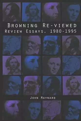 Browning Re-Viewed cover
