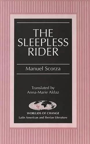 The Sleepless Rider cover