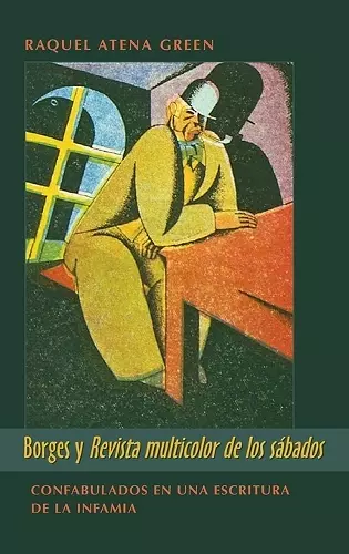 Borges y Revista Multicolor de los Sabados cover