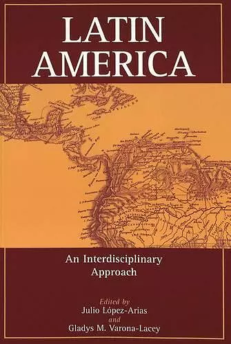 Latin America cover