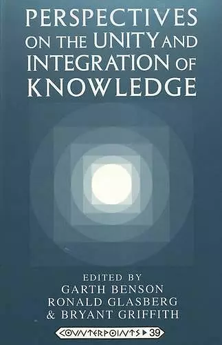 Perspectives on the Unity and Integration of Knowledge cover