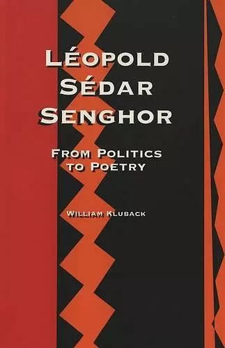 Leopold Sedar Senghor cover