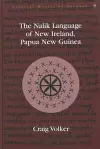 The Nalik Language of New Ireland, Papua New Guinea cover