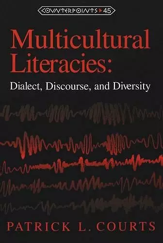 Multicultural Literacies cover