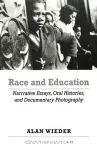 Race and Education cover