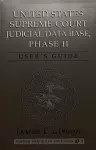 United States Supreme Court Judicial Data Base, Phase II cover