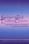 Landscapes in Early Childhood Education cover