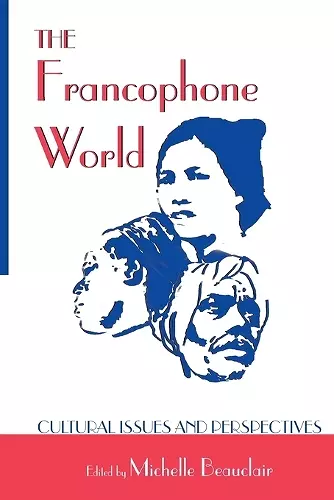 The Francophone World cover