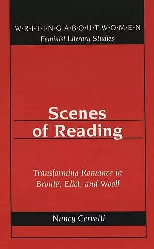 Scenes of Reading cover