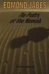 Edmond Jabes the Poetry of the Nomad cover