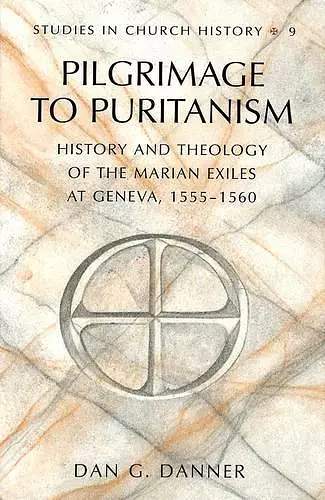 Pilgrimage to Puritanism cover