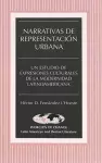 Narrativas de Representacion Urbana cover