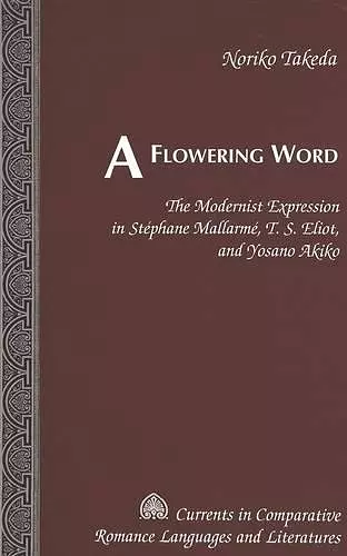 A Flowering Word cover
