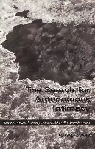 The Search for Autonomous Intimacy cover