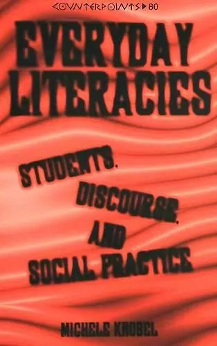 Everyday Literacies cover
