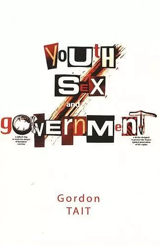 Youth, Sex, and Government cover