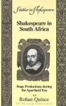 Shakespeare in South Africa cover