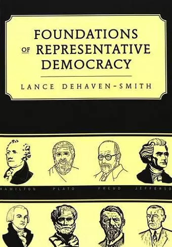 Foundations of Representative Democracy cover