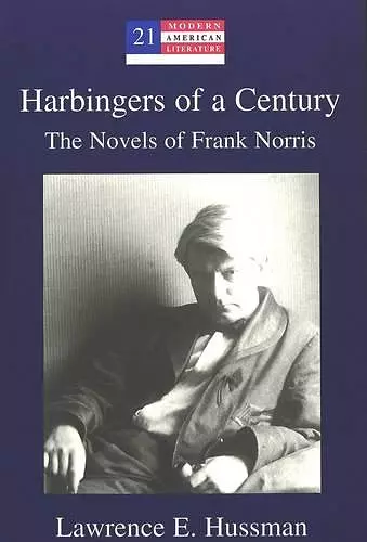 Harbingers of a Century cover