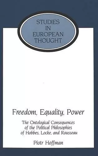 Freedom, Equality, Power cover