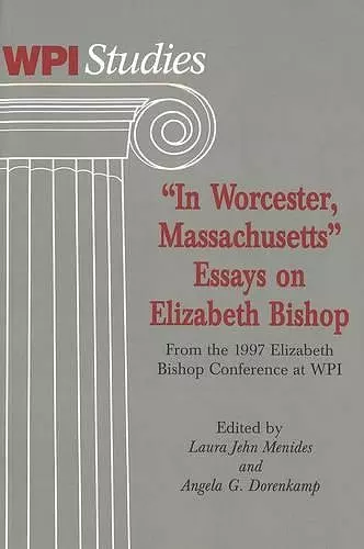 In Worcester Massachusetts cover