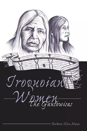 Iroquoian Women cover