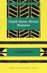 United States-African Relations cover