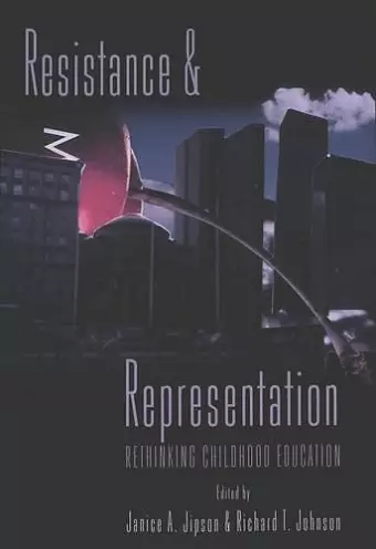 Resistance and Representation cover