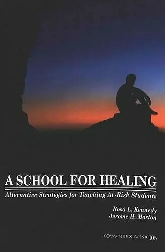 A School for Healing cover