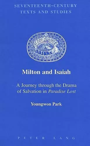 Milton and Isaiah cover