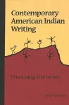 Contemporary American Indian Writing cover