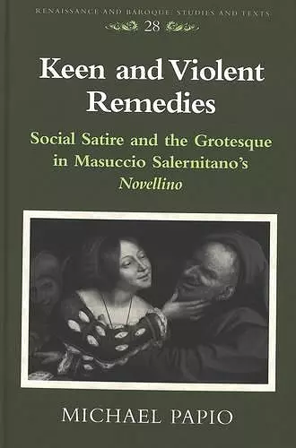 Keen and Violent Remedies cover