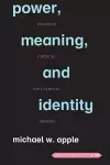 Power, Meaning, and Identity cover