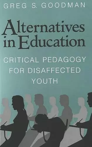 Alternatives in Education cover