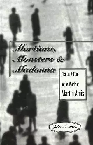 Martians, Monsters and Madonna cover