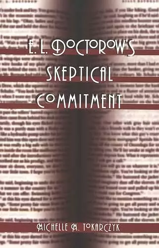 E. L. Doctorow's Skeptical Commitment cover