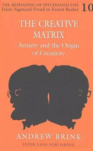 The Creative Matrix cover