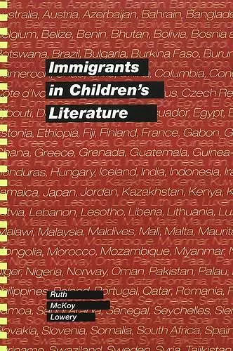 Immigrants in Children's Literature cover