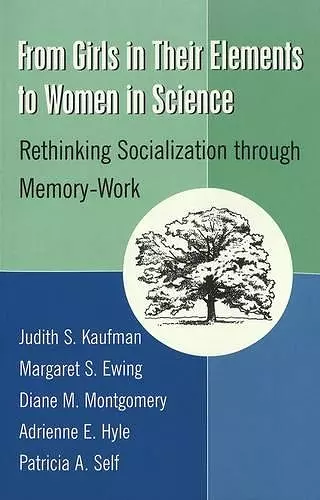 From Girls in Their Elements to Women in Science cover