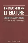 Un-Disciplining Literature cover