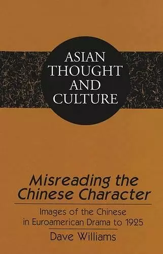 Misreading the Chinese Character cover