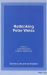 Rethinking Peter Weiss cover