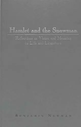 Hamlet and the Snowman cover